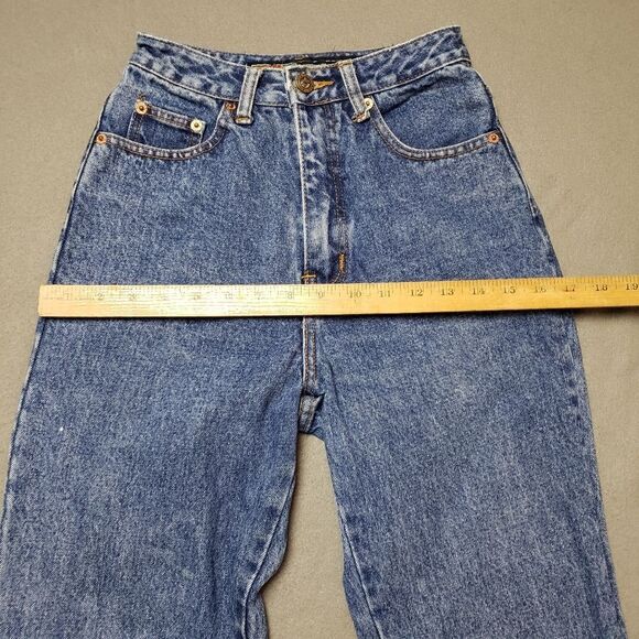 Vintage 90s Buffalo Vintage High Waist Jeans Highrise High Rise - Picture 14 of 14